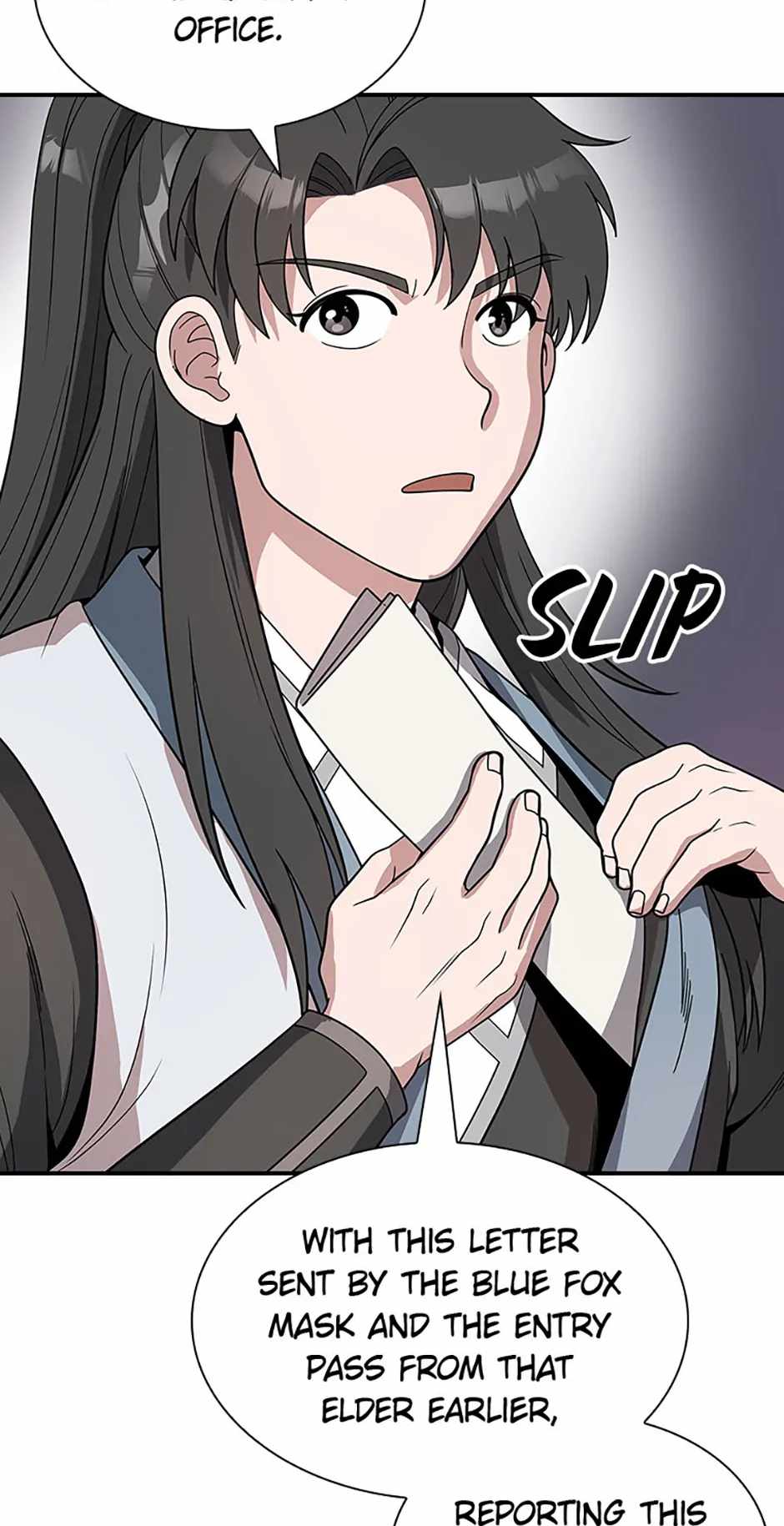 The Demonic Blade Fairy Chapter 49 45